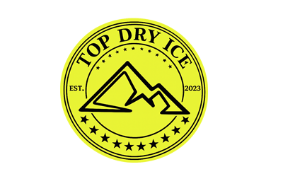 Top dry ice